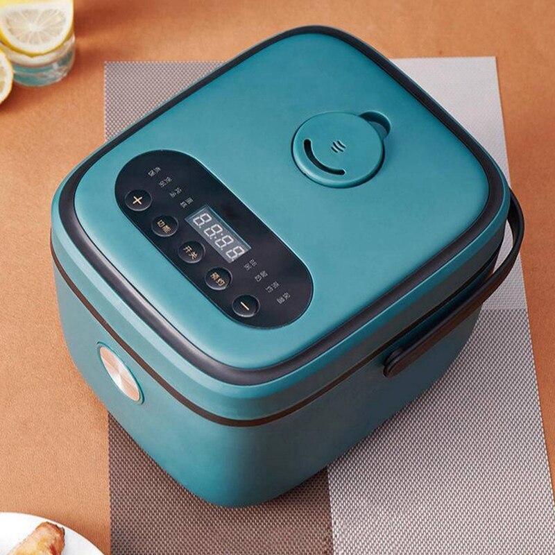 Electric Rice Cooker Smart Home 1-3 People Small Rice Cooker Mini Kettle Multifunctional Small Appliances