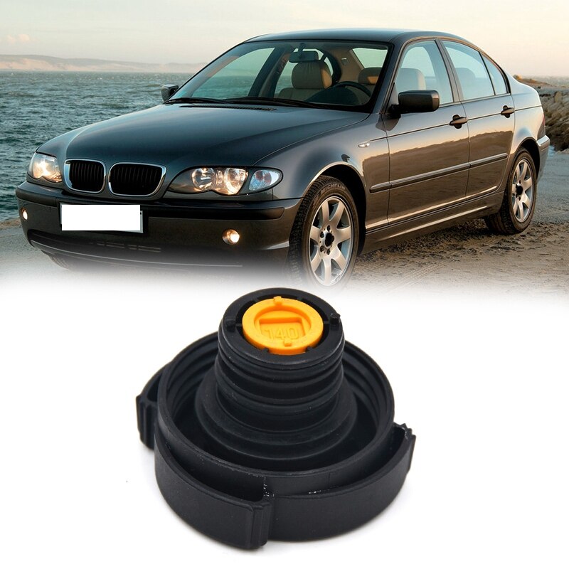 Auto Radiator Expansievat Cap Afdichting Cap 17111712492 VoorBmw E36 E46 3 Serie E34 E39 5
