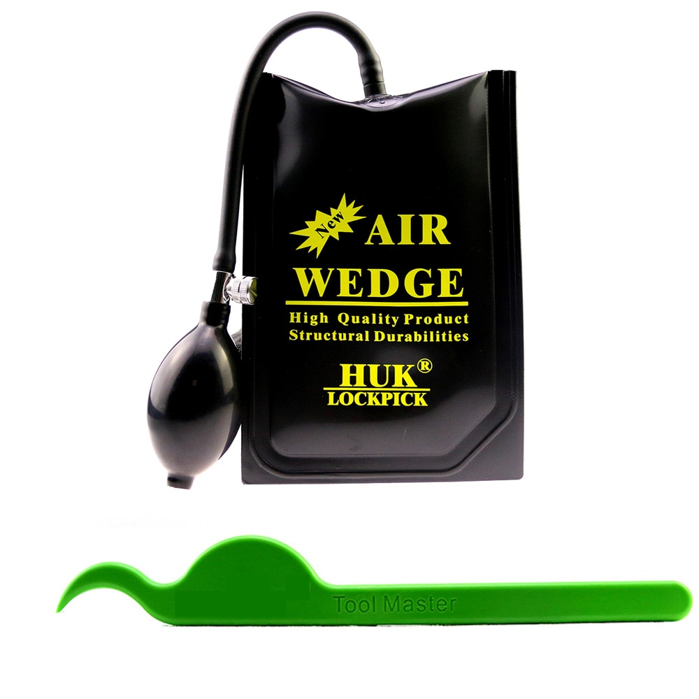 Locksmith Tools for Car HUK Air Wedge Pump Wedge Air Bag Auto Entry Tools Open Car Door Lock Tools Repair Tools