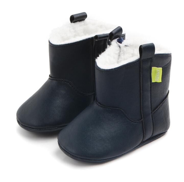 -né doux semelle bling coton tissu bébé bottes nouvelle offre spéciale hiver bébé chaussures confortable bébé fille garçon botte