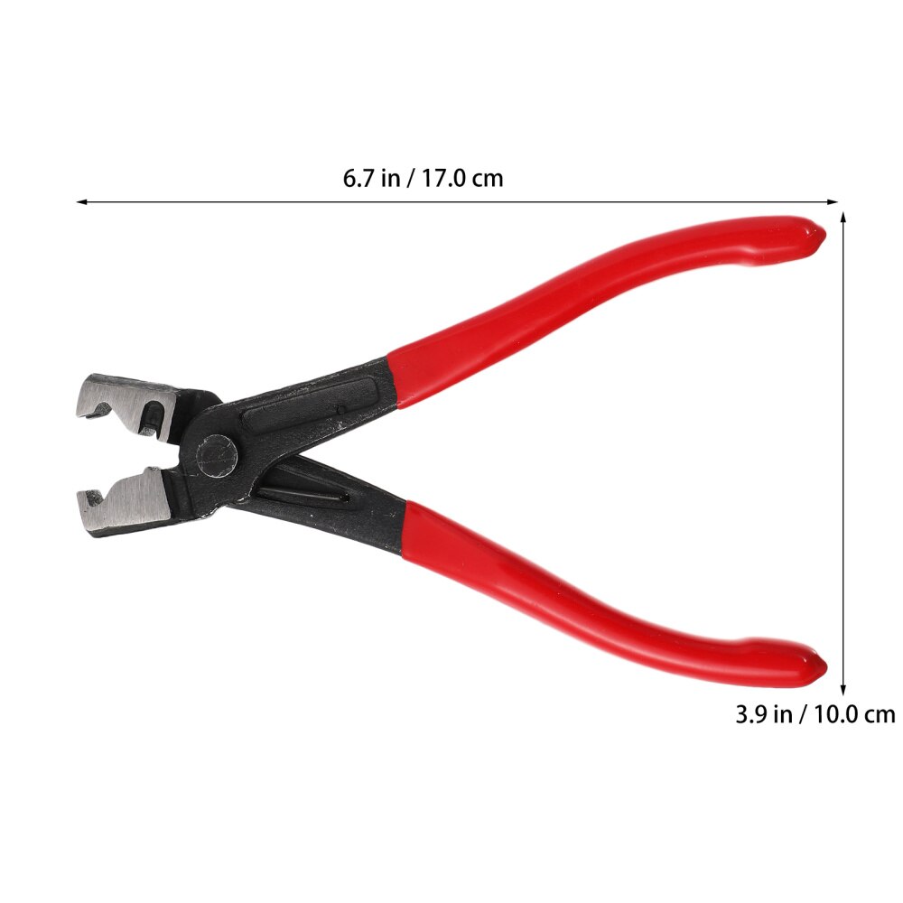 Steel Hose Clamp Pliers Repair Tool Kit Air Condition Removal Plier Tool
