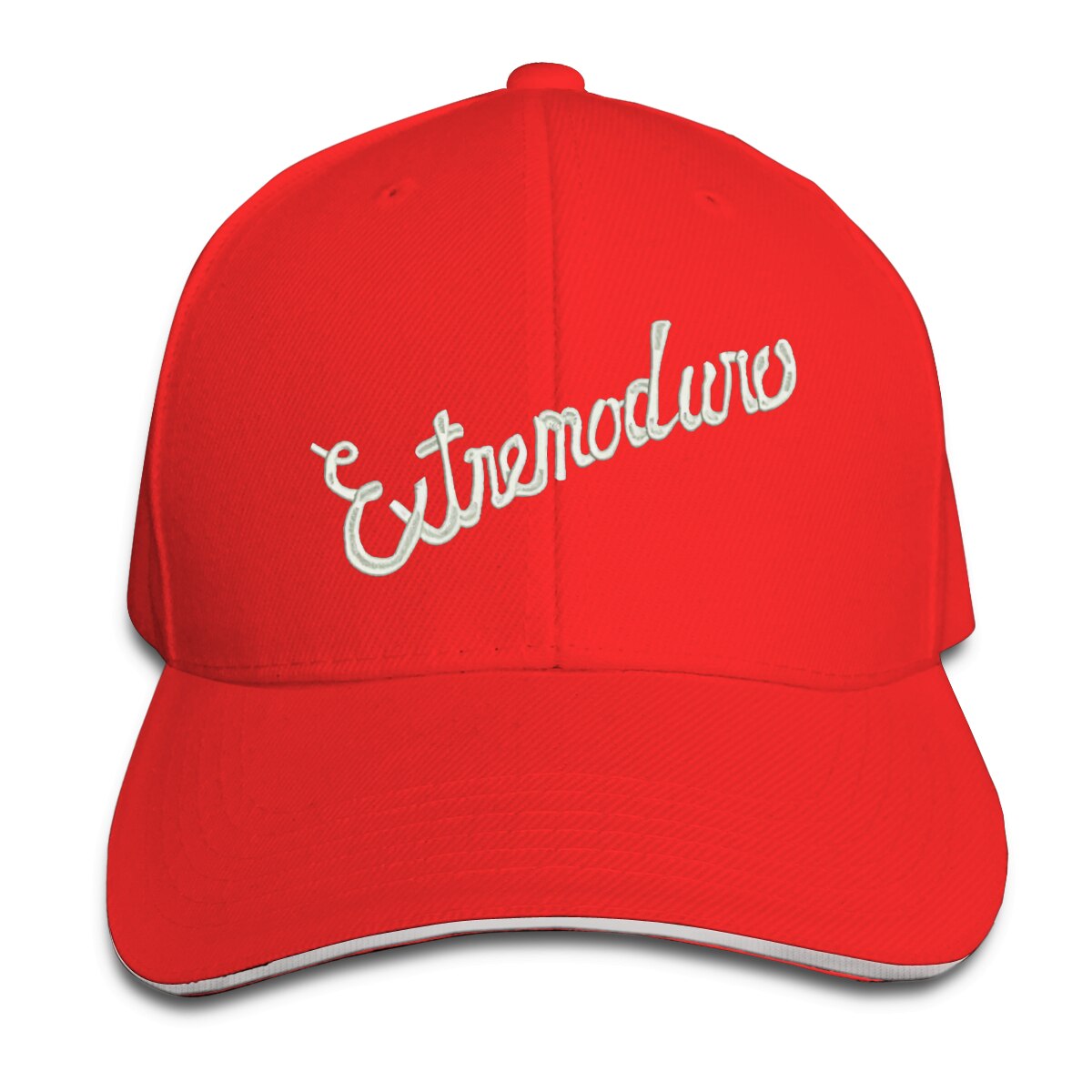 EXTREMODURO-gorros de Sol de pesca para hombre y mujer, R251, novedad: Rojo