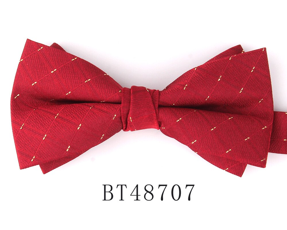 Wedding Bow Tie Casual Rode Strikjes Voor Mannen Vrouwen Volwassen Suits Strikjes Sjaaldassen Mannelijke Bloemen Boog Knoop Voor party Bruidsjonkers Strikjes: Donkergrijs
