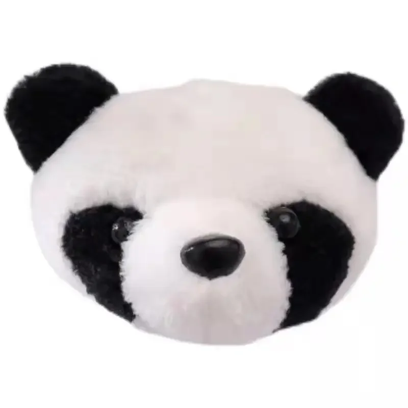 Aikuiset lapset pehmoiset pandapanta hiuslenkit rannekorut rintaneula hiusneula pojan syntymäpäiväjuhlat cosplay-asu halloween: Taivaansininen