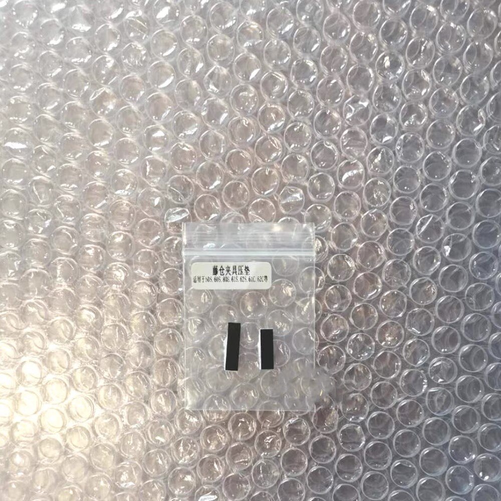 Coussin en caoutchouc pour machine à souder fibre optique Fujikura 60S 22S 62S 70S 62C 61S 62C,
