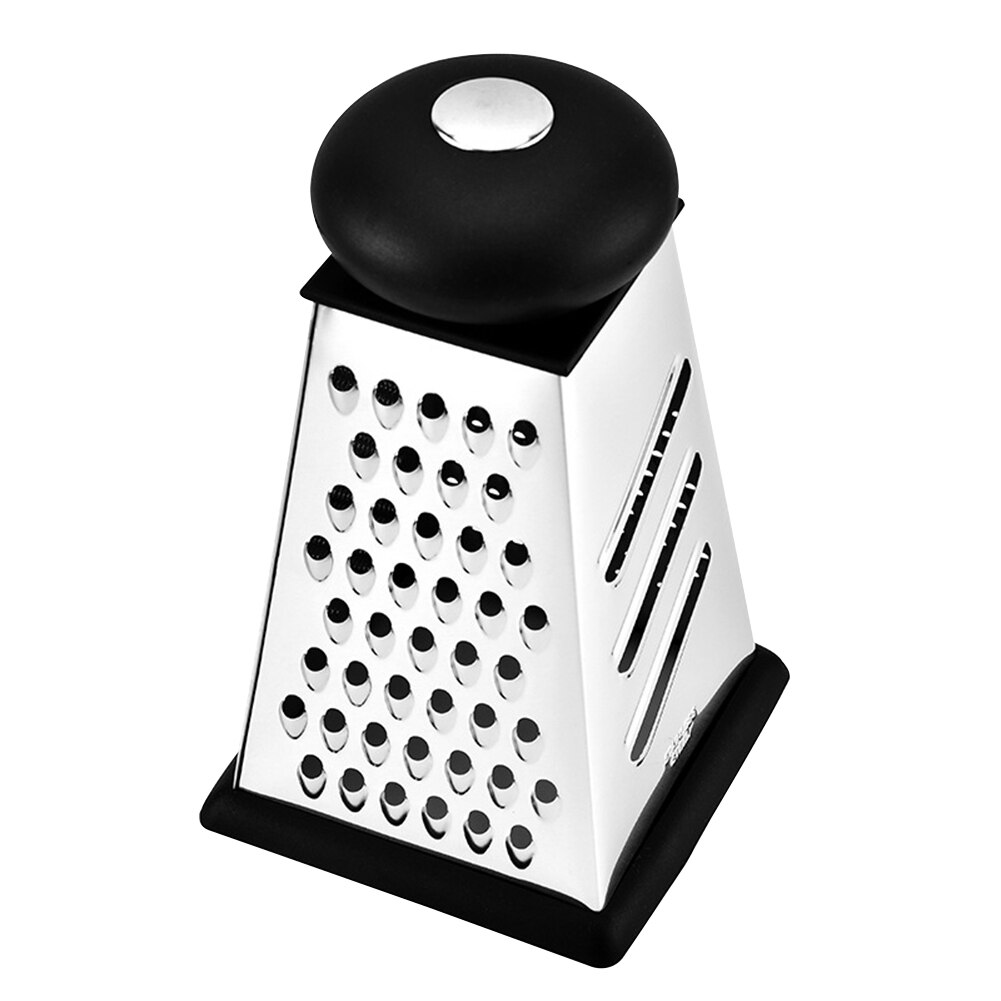 Food Accessory Stainless Steel Salad Kitchen Tools Plane Manual Slicer Carrot Cucumber Labor Saving Vegetables Fruits 4 Sided