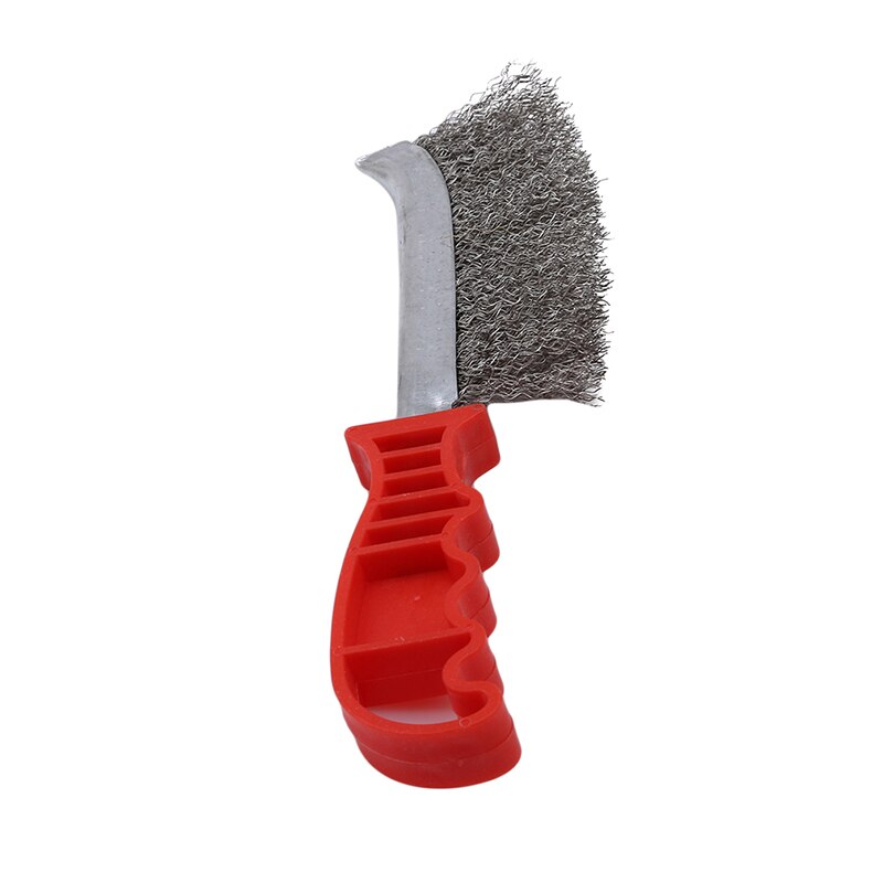 Brosse de nettoyage pour barbecue Churrasco, nettoyeur vapeur de grill extérieur en acier inoxydable, outil de cuisine, BBQ: sliver