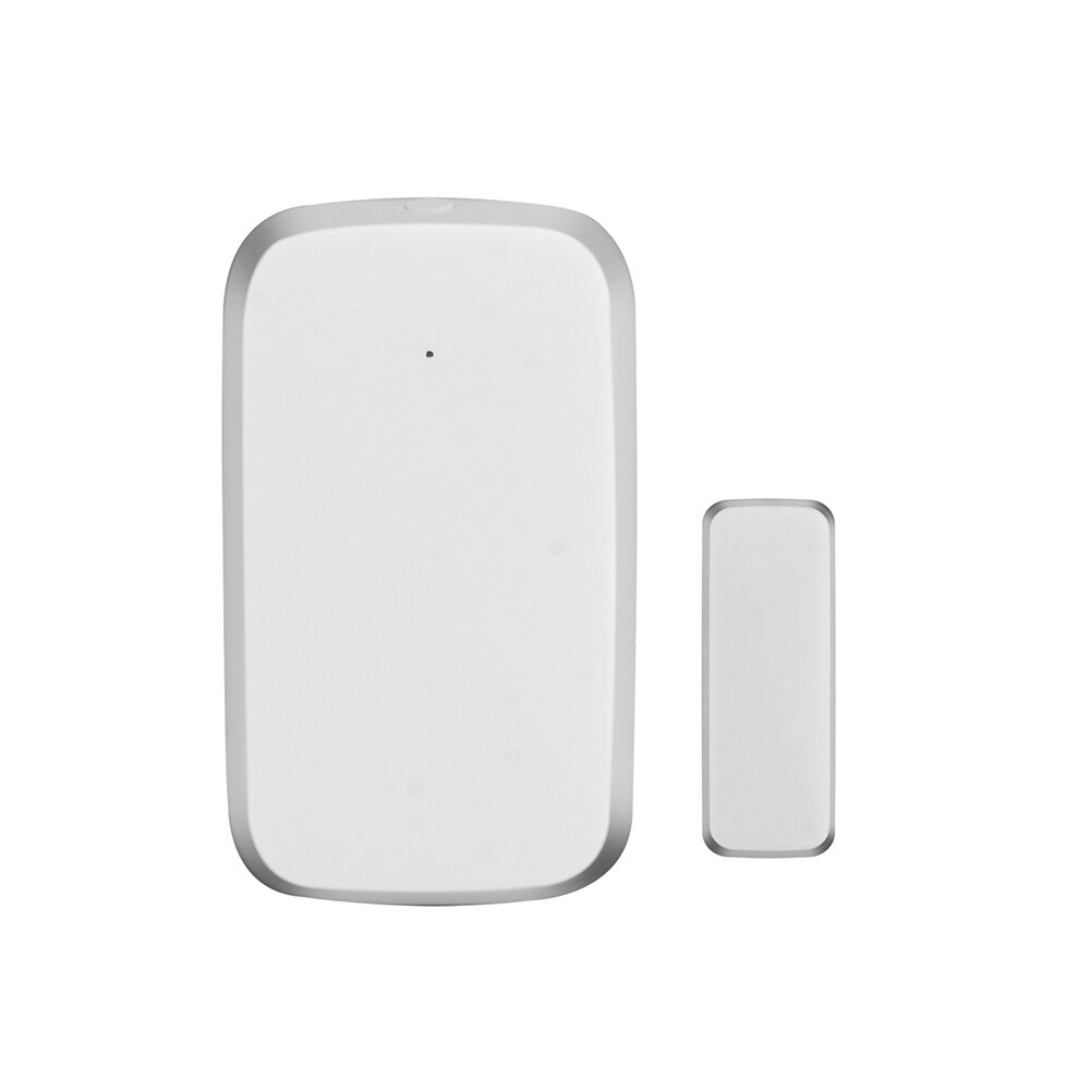 Alarmest Tuya ZigBee Smart Home Security Kit pro Controller Hub Zigbee Motion Sensor Door/Window Sensor Power by Tuya: ZB-DWC-02