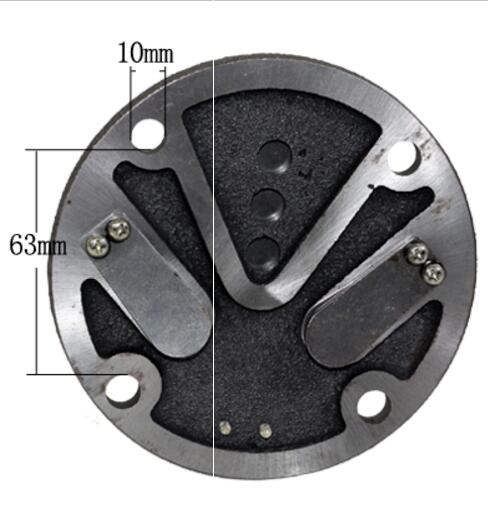 Valve plate ET EV DF Intake and exhaust valve Air compressor pump head accessories Piston air compressor: DF 2080 3080