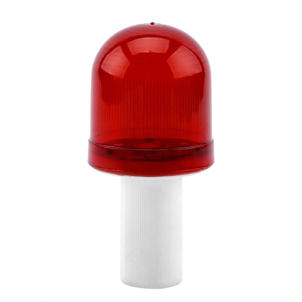 Super Bright LED Road Hazard Skip Light Flashing Scaffolding Traffic ...