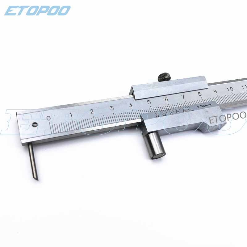 Vernier Caliper KS Tools Calibro Digitale 0-150mm - Strumento Di Precisione Per Misurazioni Professionali Strumenti Misurazione - Foto 6