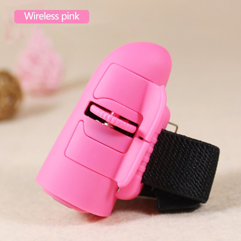 Magic 2.4G Ring Vinger Muis Plug En Play Draadloze Muis Mode Mini Muis Met Usb Ontvanger Ratón Мышь: 5