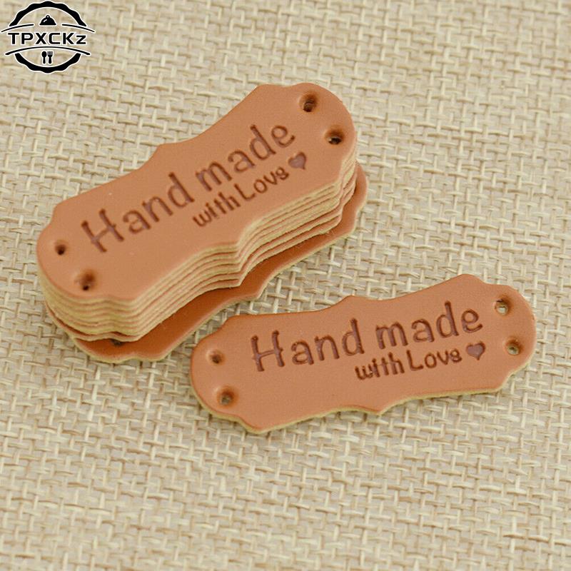 Etiqueta De Cuero Handmade – Compra Etiqueta De Cuero