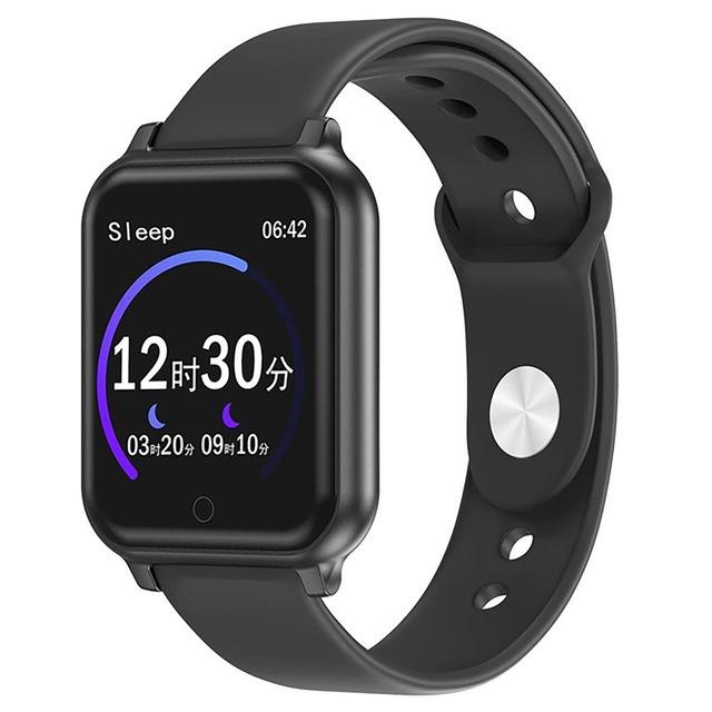 T70 Smart Watch Sport Smartwatch waterproof Smart Watch intelligent Watch Heart rate monitoring Touch screen Watch: 1