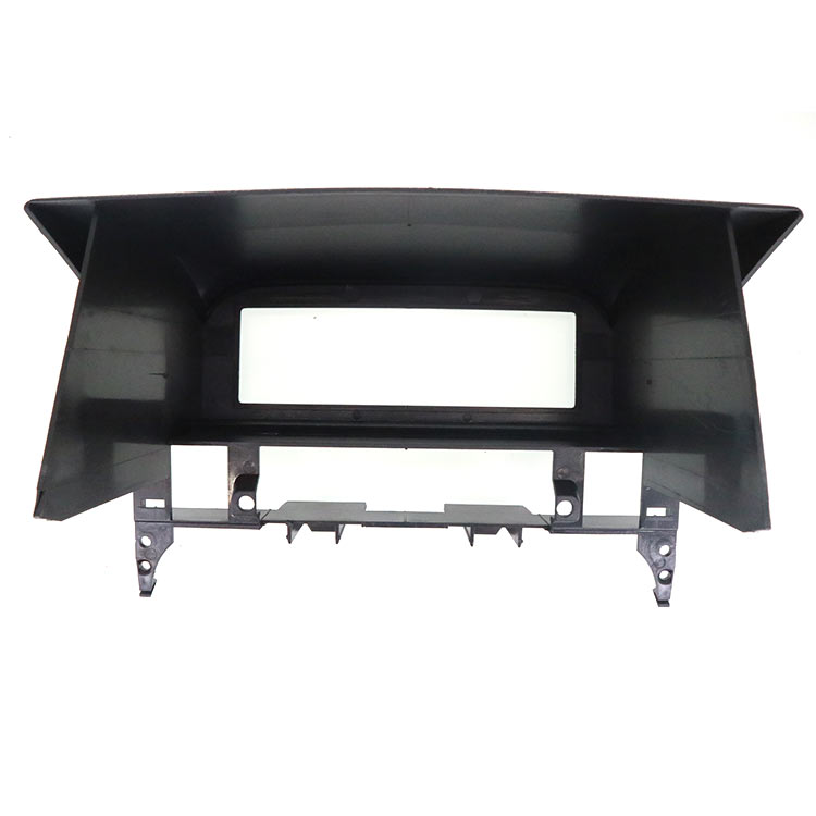 Stereo panel plate bilradio fascia surround for mazda  (6)  atenza 2002 2003 2004 2005 2006 2007 dvd monteringsramme dashbordsett