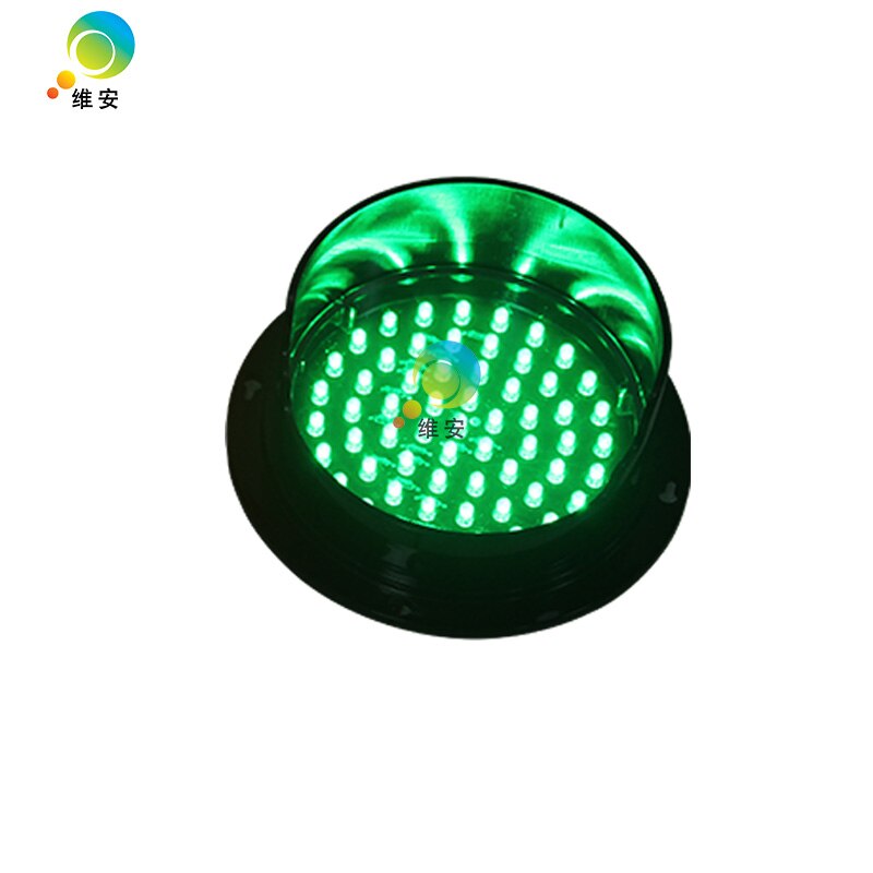 DC12V mini rode LED module 125mm rood licht verkeerslichtlicht vervanging