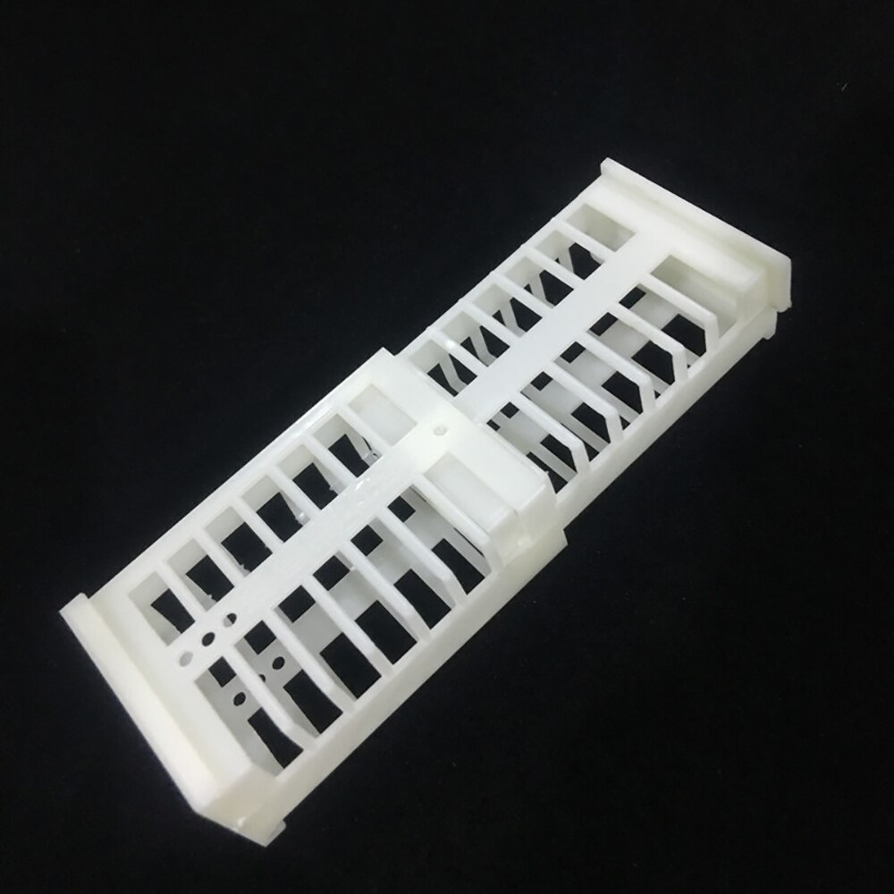 5 pçs apicultura rainha abelha gaiola novas gaiolas abelhas ferramentas equipamentos ferramenta anti fuga célula de plástico apicultor suprimentos apicultura