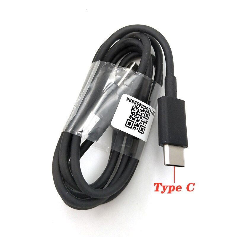 Originele Lenovo 24W Usb Fast Charger Eu Plug Muur Adapter 1M Micro/Type C Kabel Voor Lenovo vibe P2 P1 Z5S Z6 Pro K5 K3 Z5 Z3 Z2