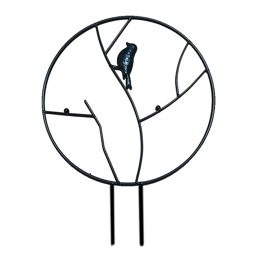 Plant Trellis Climbing Plants Support Garden DIY Ivy Cucumbers Pea Flower Vegetables Metal Display Vine Rose Indoor Pot