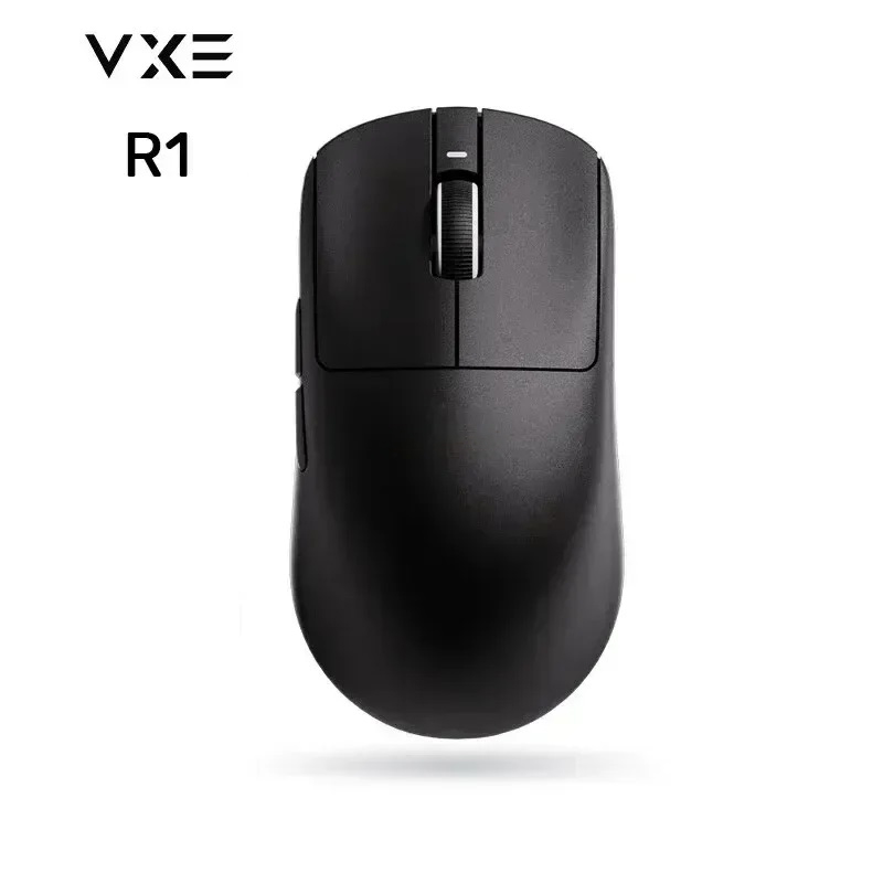 Vxe Dragonfly R1 Pro Max Drahtlose Maus R1 Se Leichte Paw3395 Nordic52840 2khz Smart Speed X Low Delay Fps Spiel Maus: Wassermelone-Rot