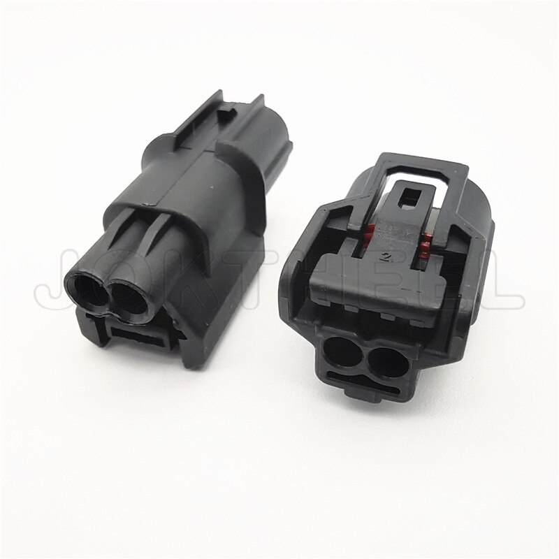 1/5/10/20 sets 6189-0890 Sumitomo 2 pin way female automotive waterproof Auto Oxygen Sensor Plug wire harness connector socket
