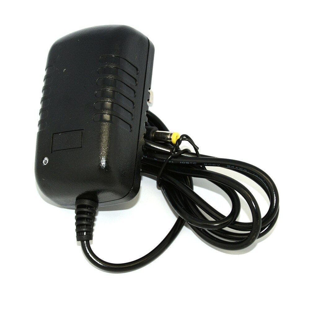 Universal AC 100-240V US Plug For DC 12V 2A 24W Power Supply Adapter Charger For LED Strips CCTV Security Camera Top