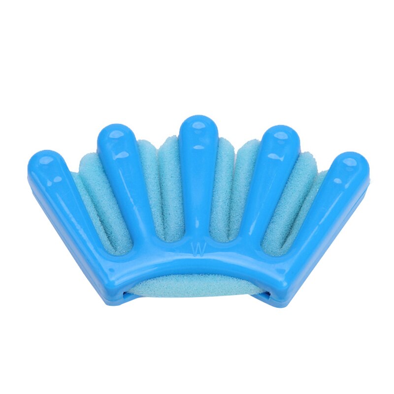 DIY Five-finger Sponge French Braid Hair Tool Hair Braider Braiding Tool NIN668