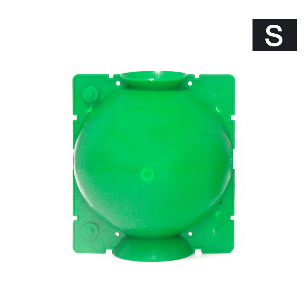 Air Layering Cutting High Pressure Box Garden Assisted Durable Propagation Ball Breeding Growing Plant Rooting Device Grafting: Green S 1