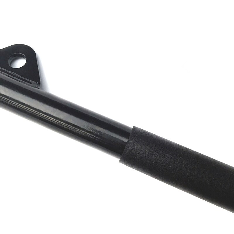 Gym Pully Cable Machine Attachments Biceps Triceps Back Blaster Handle Straight Rowing T-bar Handle Grip For Pull Down Rope