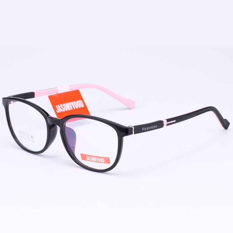 Student Spectacle Frame Children Myopia Prescription Eyeglasses Computer Optical Kids Glasses Frame For Baby Boys&Girls RS032
