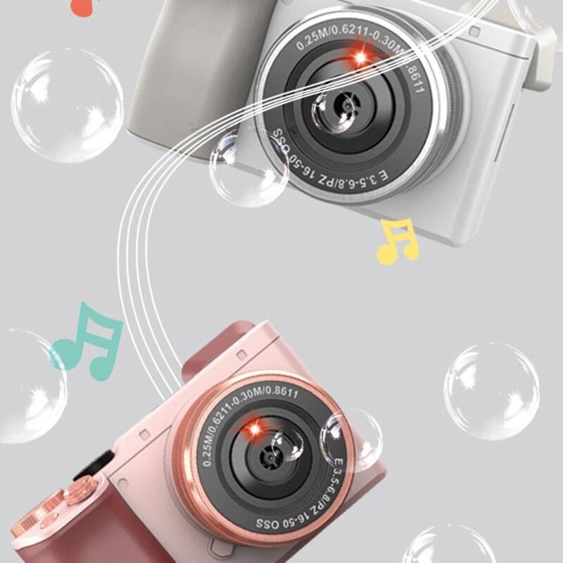 Machine à bulles 77HD, jeu de plage, Kawaii, jouet d&#39;été, jeu d&#39;interaction pour enfants en bas âge