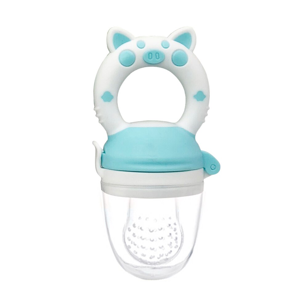 Mugoyrt 3 Layers Cute Portable Baby Food Storage Box Essential Cereal Cartoon Infant Milk Powder Box Toddle Snacks Container: Color 4