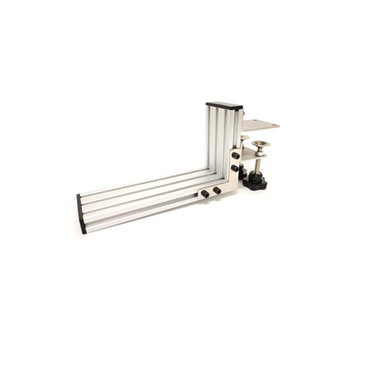 Fixture for Logitech G29/G25/G27/G920 Thrustmaster T300RS/GT steering wheel for ETS2 Simracing racing game: B