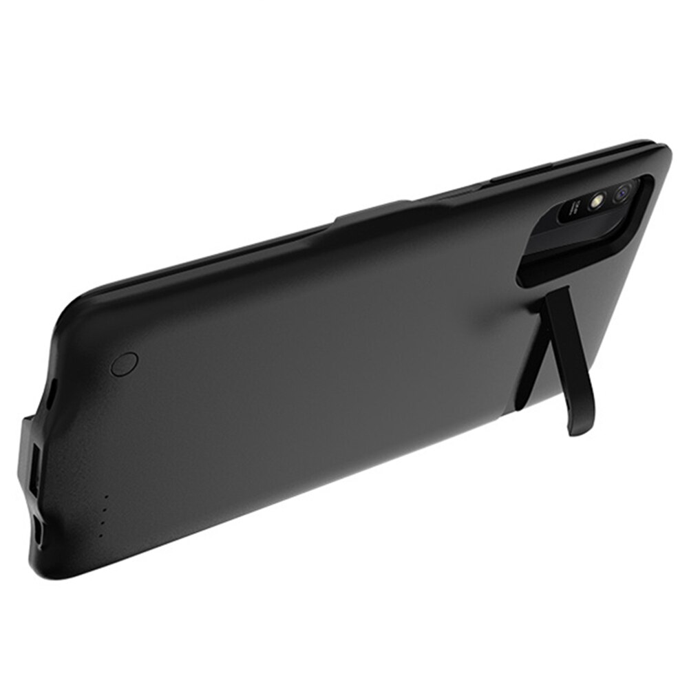 Für Xiaomi Redmi 9A Batterie fallen 6800 Mah Clever Ladegerät Bank Energie fallen Für Xiaomi Redmi 9A Batterie fallen