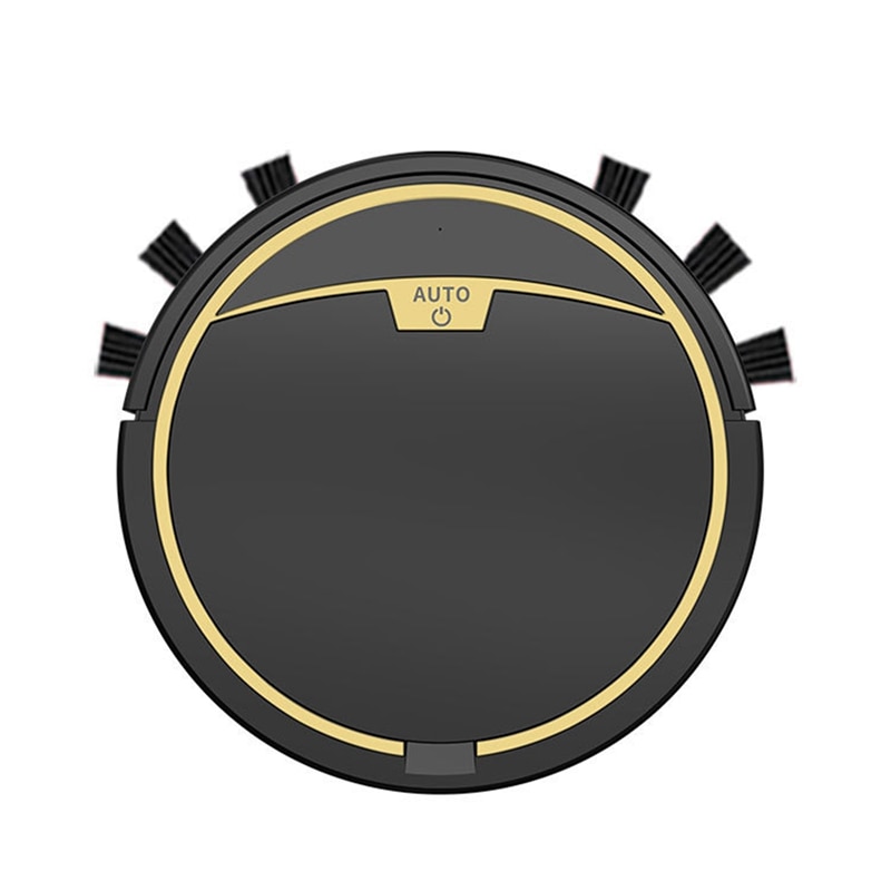 Vegen Robot Intelligente Automatische/Zuig/Mog Geïntegreerde Huishoudelijke Stofzuiger Robot Stofzuiger: Default Title