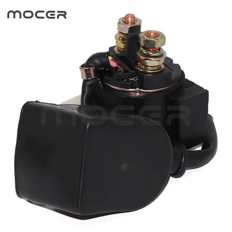 Motorcycle Scooter Relay Starter Solenoid CG125-CG250 Engine 50cc-200cc ATV Dirt bike DQ-131
