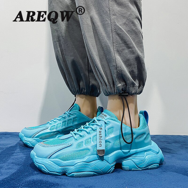 Heren Schoenen Casual Mannen Sneakers Sport Schoenen Voor Mannelijke Running Jogging Trainers Zapatillas Hombre Lichtgewicht Zomer Ademend