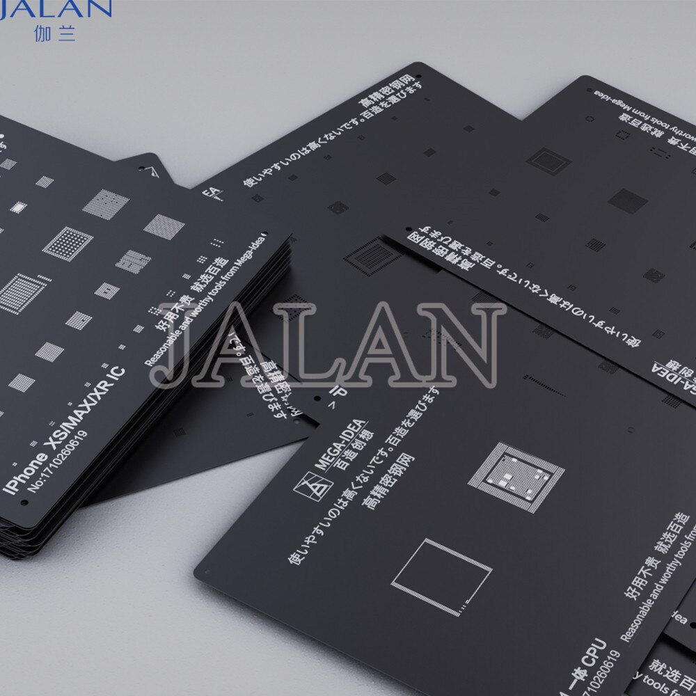 Pinzas de MEDA-IEDA QIANLI BZ-A2 para reparación de teléfonos móviles pinzas de acero inoxidable de precisión no magiético y a prueba de ácido