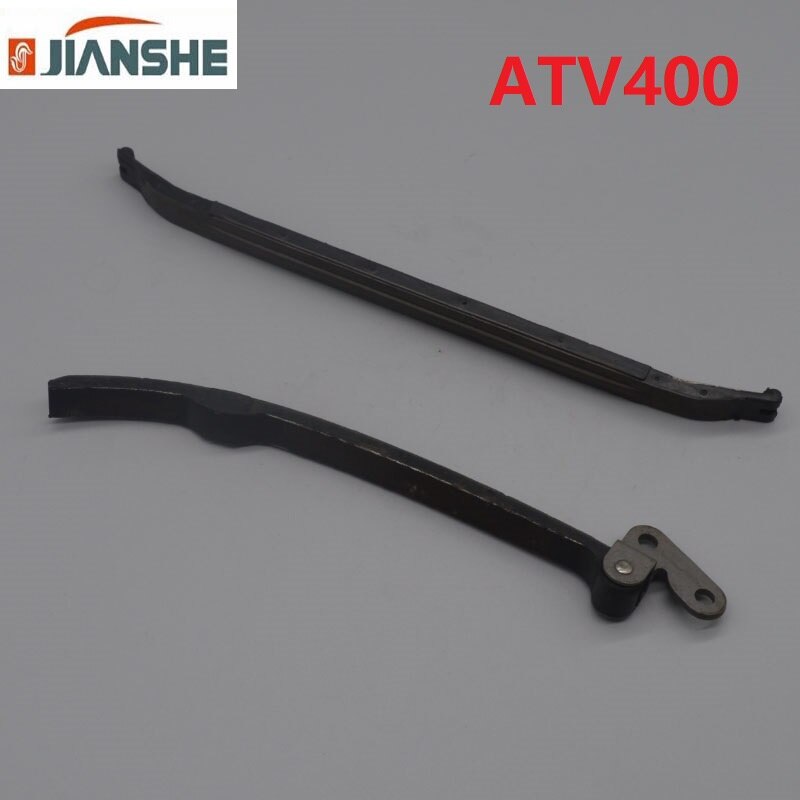 ATV400-1-3-7 JIANSHE 400cc moteur chaîne de distribution guide baord atv quad accessoires