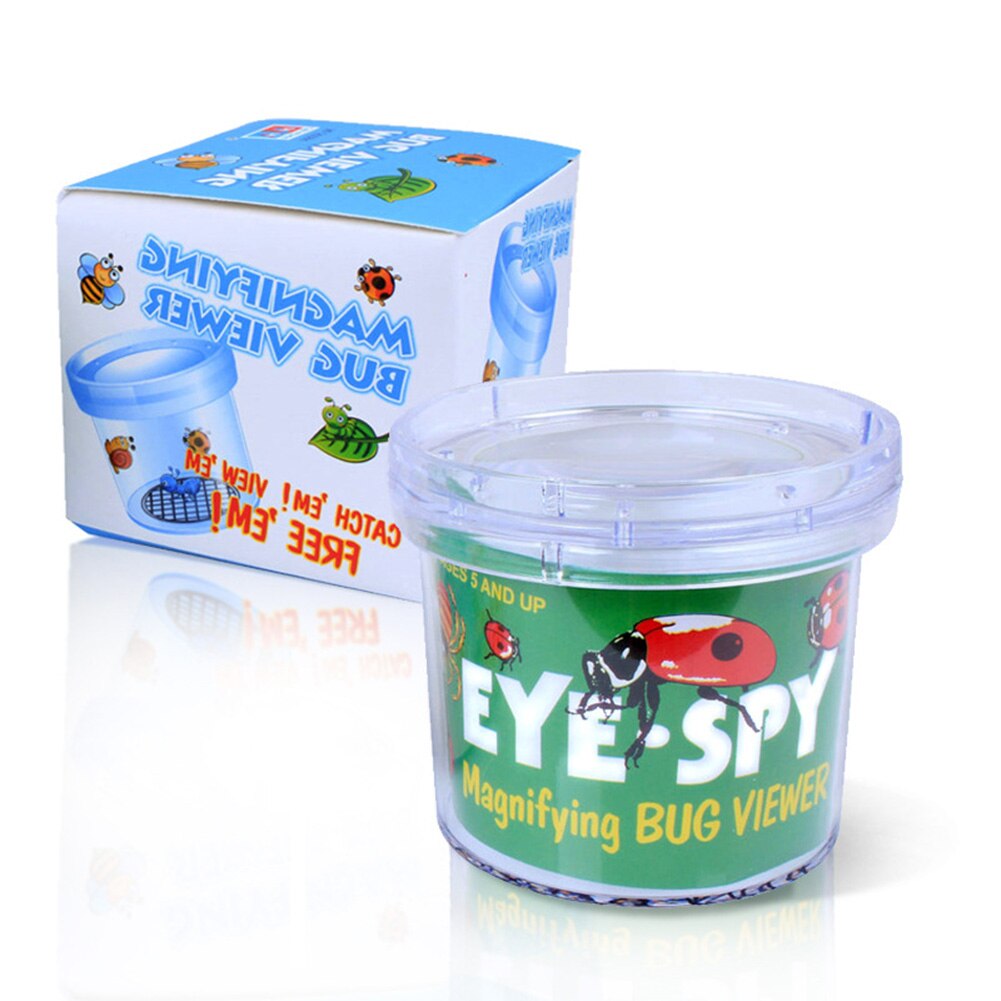 Insect Spider Science Exploration Teaching Utensils Experiment Observation Box Kindergarten Elementary Science Experiment Aids