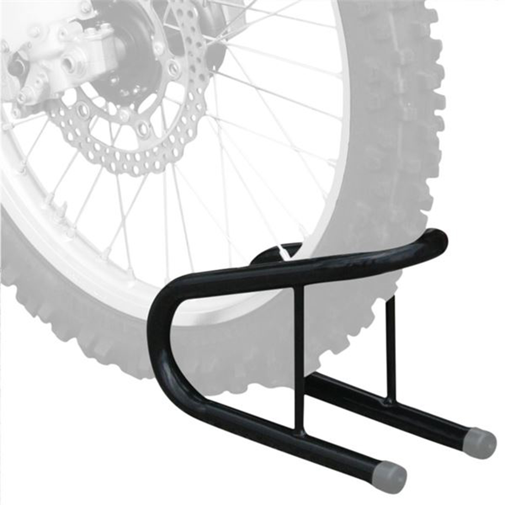 Kit de cales de roue de moto, amovible, 5.5 pouces, pour montage sur remorque