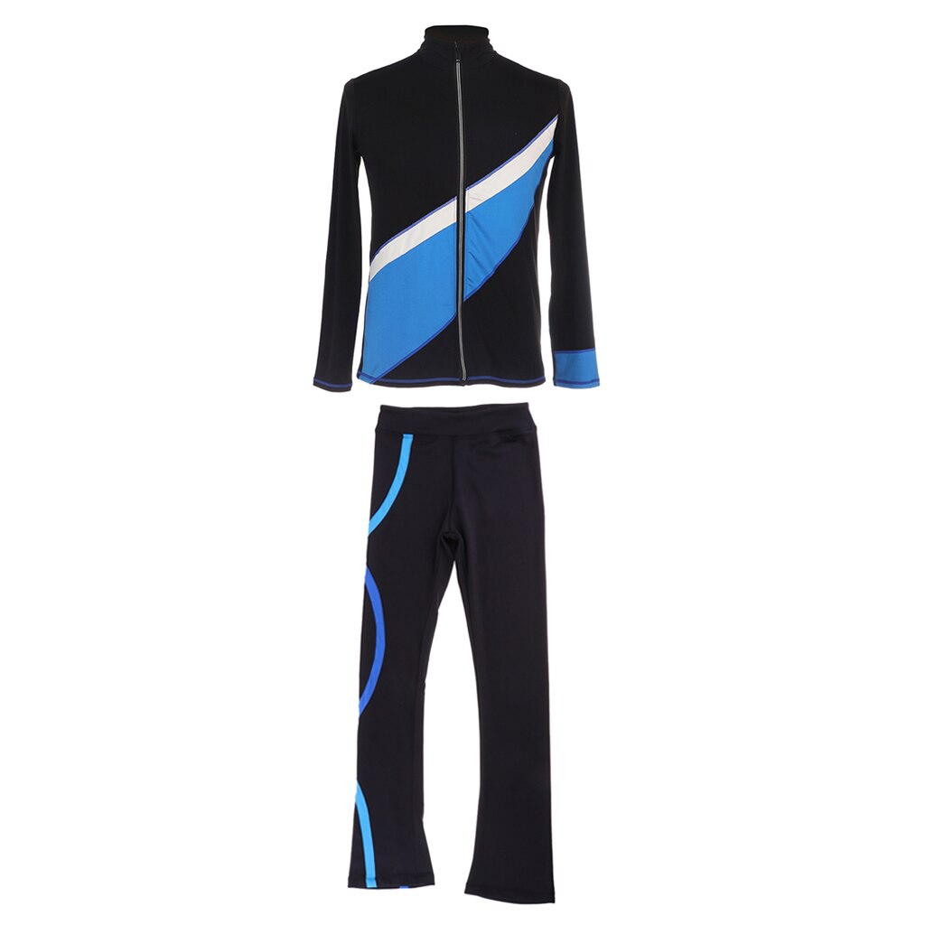 Figure Ice Skating Suit Outfit Jacket Cloth Skate ... – Grandado