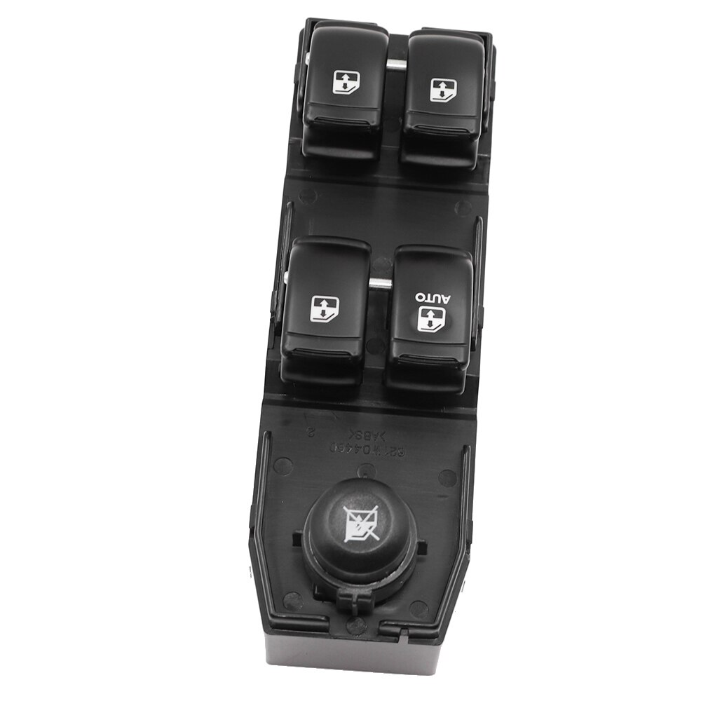 Car Window Lifter Switch For Chevrolet Optra Daewoo Lacetti Front Left 96552814 Master Power Window Switch