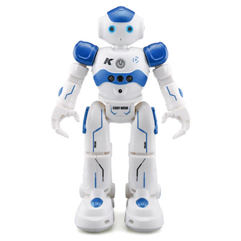 Remote control robot R2 intelligent singing and dancing electric interactive children&#39;s educational toys gesture sensor