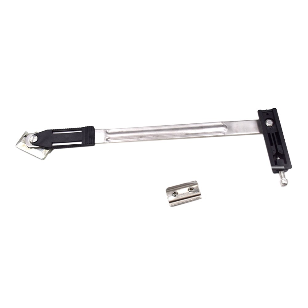 Connecting Rod Two Link Home Limiter Window Wind Support Angle Controller Broken Bridge Sliding Bracing Stainless Steel Inside