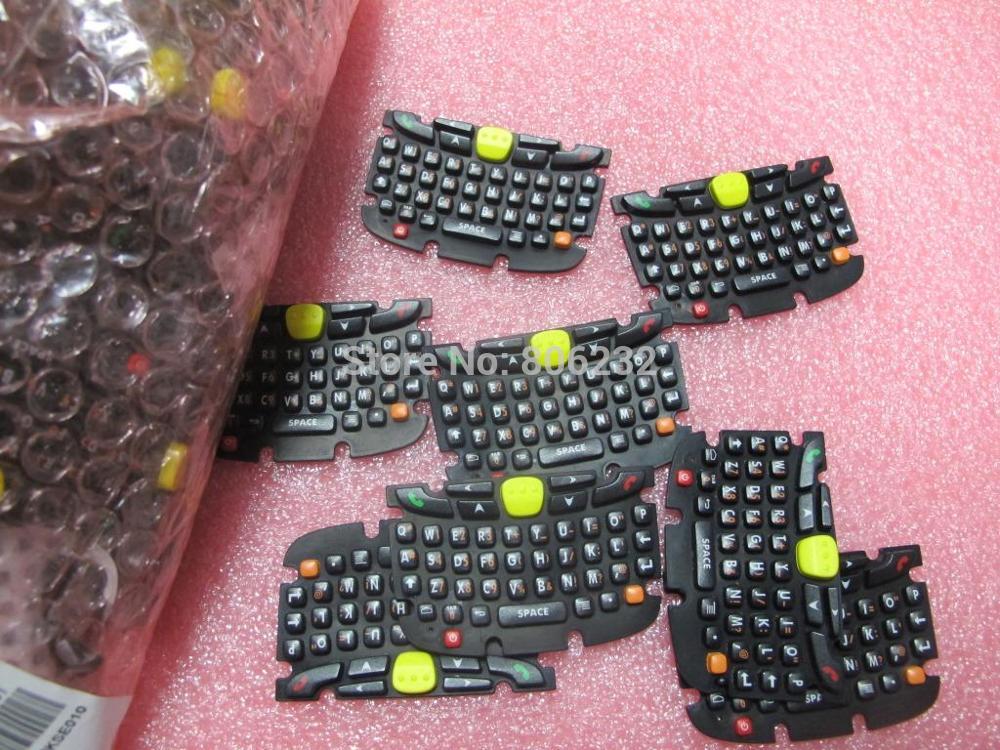 Clavier de remplacement (type QWERTY), pour le symbole MC67 MC67NA MC67ND