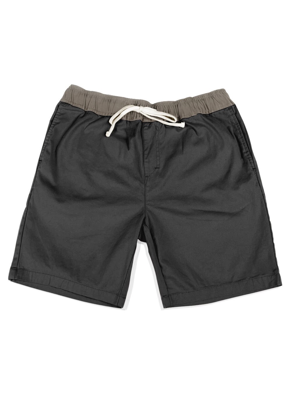 Zomer Sneldrogende Sport Shorts Losse Dunne Casual Basketbal Training Fivepoint Running Fitness Broek Sportkleding Voor Mannen Sportschool: Black / L