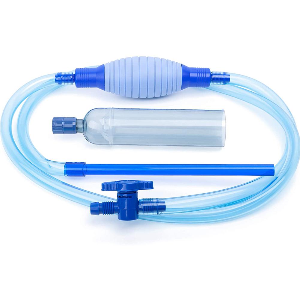 Gravel Vacuum For Aquarium Fish Bowl Gravel Cleaner Aquarium Siphon