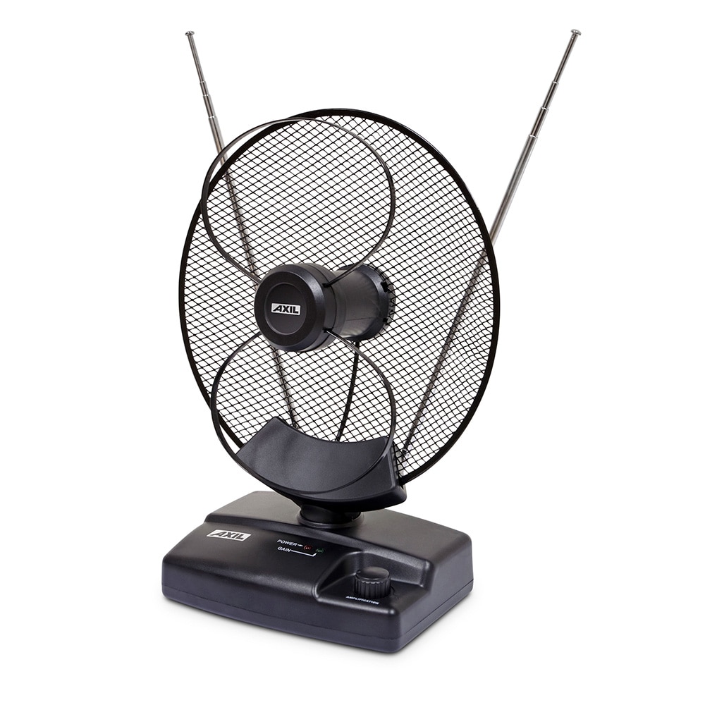Antena de Interior Amplificada Axil AN0256L LTE 4G Protect