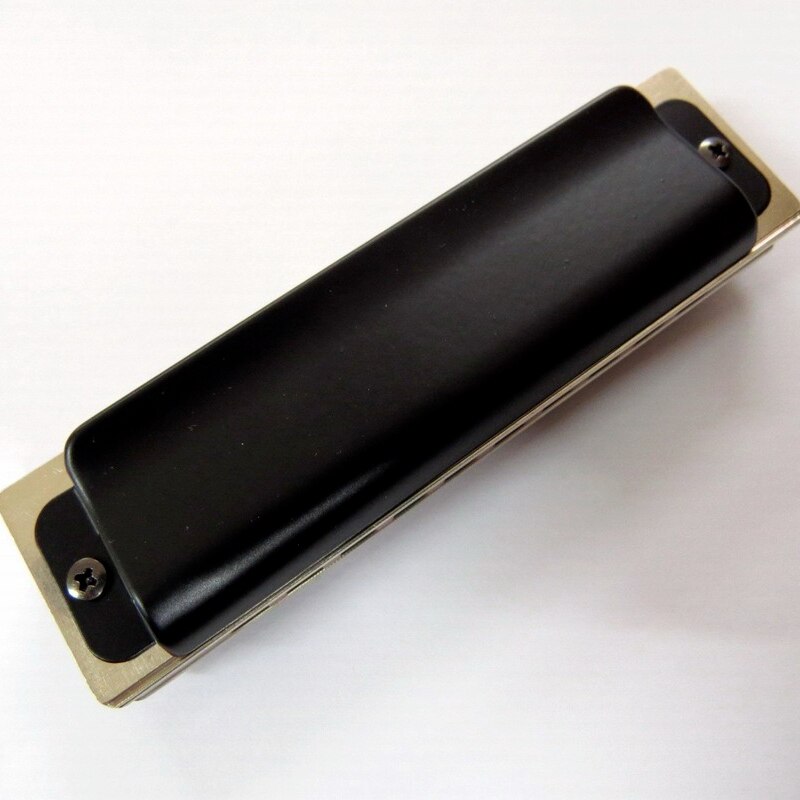 Étui à Fermeture éclair Pour 12 Harmonicas 10 Trous - Protection Antirouille | Pochette De Transport